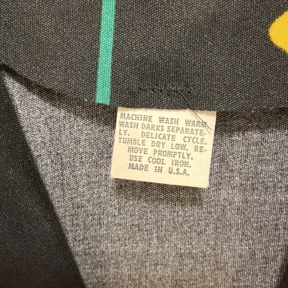 1970’S Vintage Lanvin Dress complete with original belt  and scarf - Picture 4 of 7